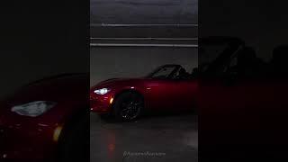 Sports car cinematic view! #shorts #sportscar #sports #racing #engine #car #red #cinematic #views