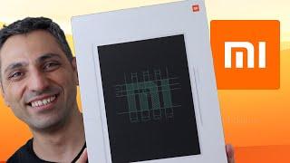 XIAOMI ÇİZİM TABLETİ - Çocuklar İçin Sınırsız Alan