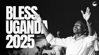 Bless Uganda 2025 Evening Meeting Day 1 -  || INDIA CHRISTIAN ASSEMBLY || NYICA.ORG || LIVE