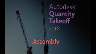 Autodesk QTO Assembly