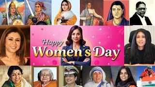 "Happy Women's Day 2025 | Celebrating Power, Pride & Progress ! "