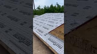 Roof used for training #construction #contractor #tools