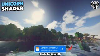 Beautiful Shader For Minecraft PE 1.21.62 || Shader For Bedrock Edition (Android, iOS, Win 10) 1.21+