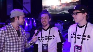 Ghost Gaming im Interview - IEM PUBG Invitational Katowice