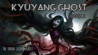 Kyuyang the urban legend ghost  ||  ft.Bakxi || Indonesia || Tingle vibes 