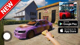 TOP 6 Best Games like Car for Sale Simulator for Android(2023) • Best Realistic Car Dealership Games