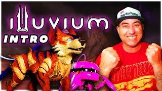 INTRO TO ILLUVIUM NFT GAMING