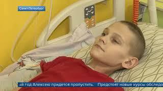 Уникальную операцию провели в Центре онкологии имени Н. Н. Петрова в Санкт-Петербурге