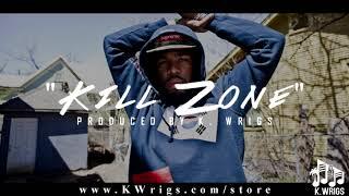 IAMSU! x P-Lo x Mozzy Type Beat - "Kill Zone" (Hip Hop / Rap Instrumental)