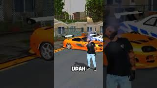 MAIN GAME GTA FIVEM DI ANDROID!? #shorts