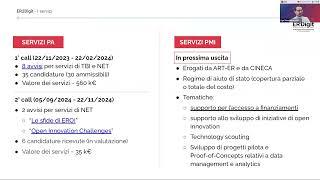 Opportunità dall’Europa e da ER2Digit per supportare la trasformazione digitale - Webinar 10/12/2024