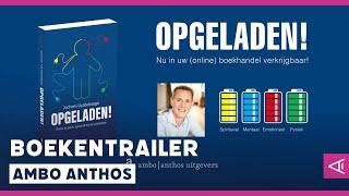 Boekentrailer | Opgeladen - Jochem Uytdehaage | i.o.v. Ambo|Anthos Uitgever