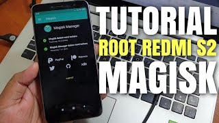 Tutorial Cara Root Xiaomi Redmi S2 YSL Miui 11 Paling Mudah