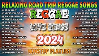 RELAXING REGGAE LOVE SONGS 2024️BEST TAGALOG REGGAE SONGS 2024 - REGGAE MUSIC HITS 2024