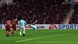 FIFA 10 Goals