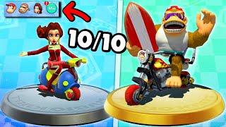 The Greatest Mario Kart 8 Deluxe Wave Ever...