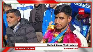 Shopian’s Saifullah Wins Bronze at International Wushu Championship in GreeceShopian, J&K |