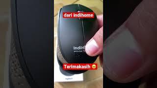 Dapet Kenangan Dari Indihome #wifi #mikrotik #hotspot