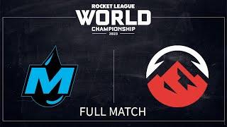 MST vs ELV | RLCS 22-23: World Championship |  5 August 2023