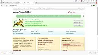 Installing Apache Tomcat 10 Server in Ubuntu, Linux | Basic Setup Apache Tomcat 10 Server in Ubuntu