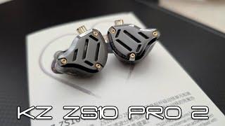 KZ ZS10 Pro 2 - Refined Pro X