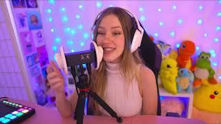 ACTUALLY LIVE ASMR