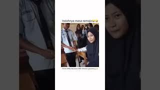 anak SMP dilamar /video lucu ngakak dilamar di sekolah #smp #masasekolah #sekolahku