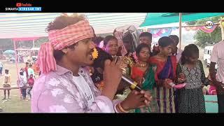 New Santali program video 2024 | Gopinath Murmu & Sumita Soren | Jhakas Music band