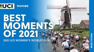 UCIWWT 2021 Feature: Best Moments of 2021