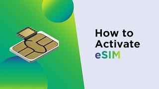 How to activate eSIM l Astound Mobile Support