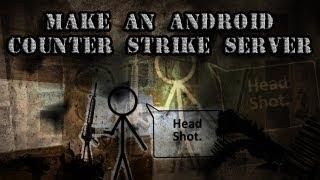 Tinkernut - Weekend Hacker: Android Counter-Strike Server