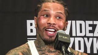 Gervonta Davis HILARIOUS RESPONSE on TOUGHEST OPPONENT after KNOCKING OUT Frank Martin