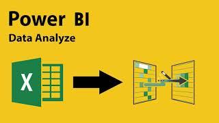 Настройка визуализации линейчатой диаграммы в Power BI