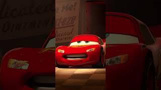 Lightning McQueen's Rust-eze Speech