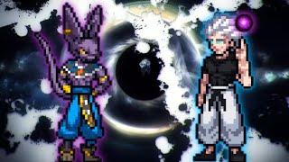 Lord Beerus DTC OP(New) VS Manga Gojo V3 OP in Jump Force Mugen