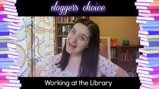 4 Things to Know About Working at the Library