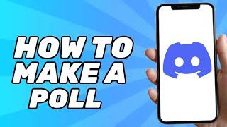 How To Make A Poll On Discord | Easy tutorial
