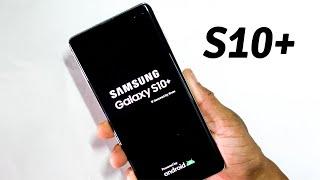 Samsung Galaxy S10 Plus Test From Order Products on Alibaba