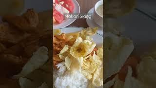 Makan siang di Unigraha Hotel #Shorts #youtube #viral