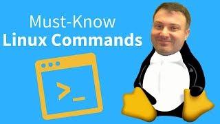 Basic Linux Commands Tutorial