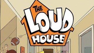 Loud house bahasa Melayu (spell it out)part1