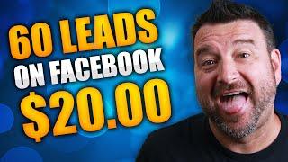 How to Get More Leads with Facebook Ads for Less!