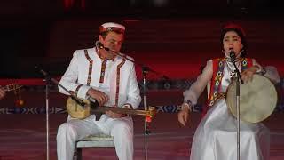 Tajikistan "Badakhshan Ensemble" at Sharq Taronalari 2019