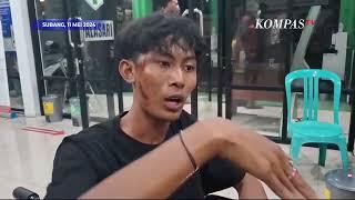 Terungkap Kesaksisan Korban Selamat Kecelakaan Bus Siswa SMK Depok di Ciater!