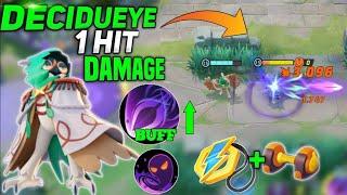 Decidueye Full Sniper Mode On! 23 Kills with spirit shackle | Pokemon unite