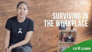 ▸▸ SURVIVING IN THE WORKPLACE // Astra Ayuningputri GO-LEARN