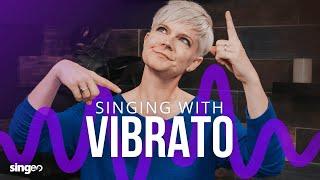 How to Sing With Vibrato - Singing Lesson