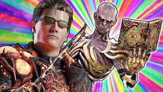 ADEPT VECNA & INDOOR MONSTER WESKER! - Dead by Daylight