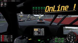 Automobilista 2 / Online Lobbies