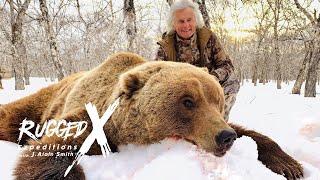 Russian Brown Bear Hunt